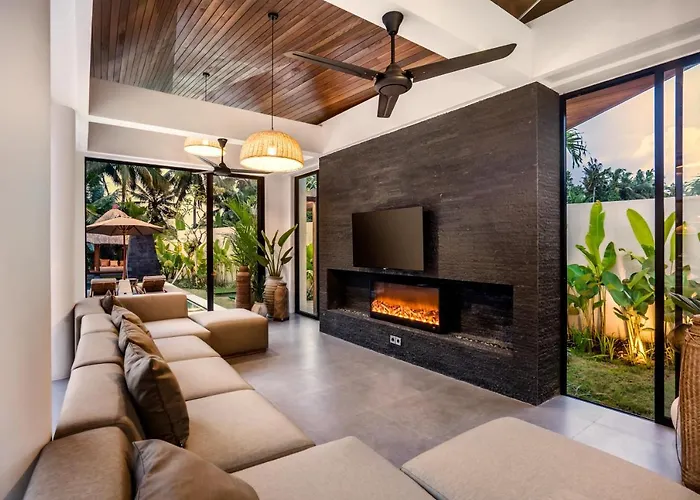 Villa Baia By Balisuperhost *