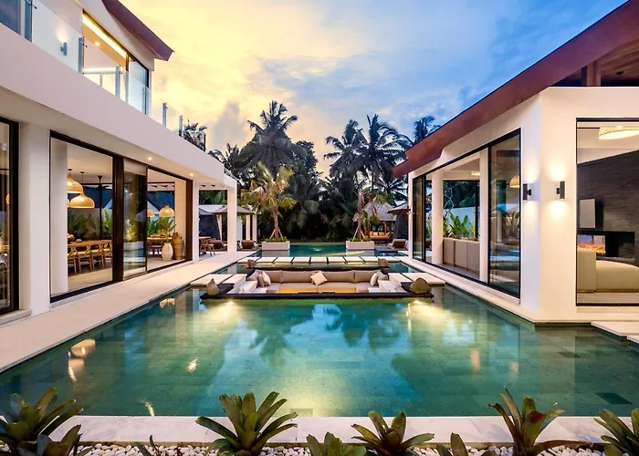 Villa Baia By Balisuperhost