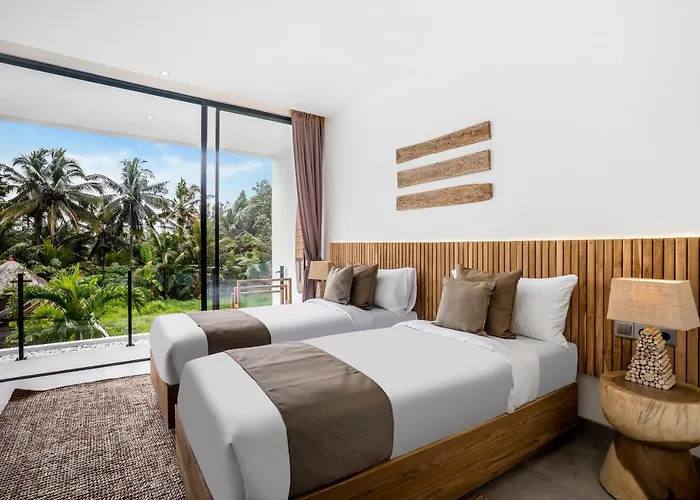 Baia By Balisuperhost Villa Ubud