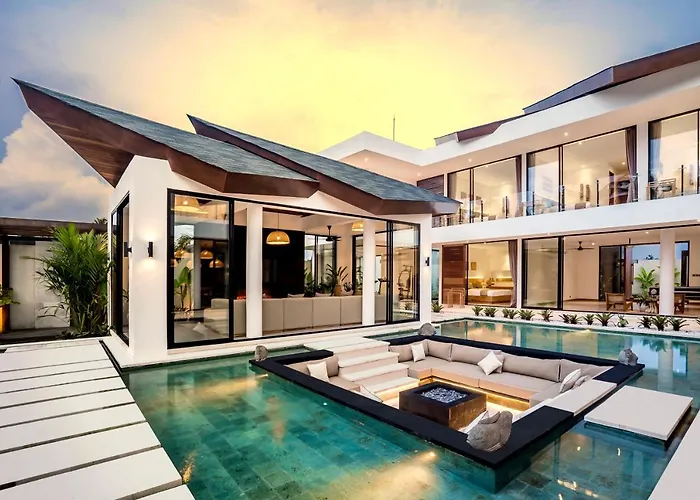 Baia By Balisuperhost Villa *